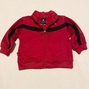 Nike Jordan Jumpman Zip Up Jacket Baby 12 Months